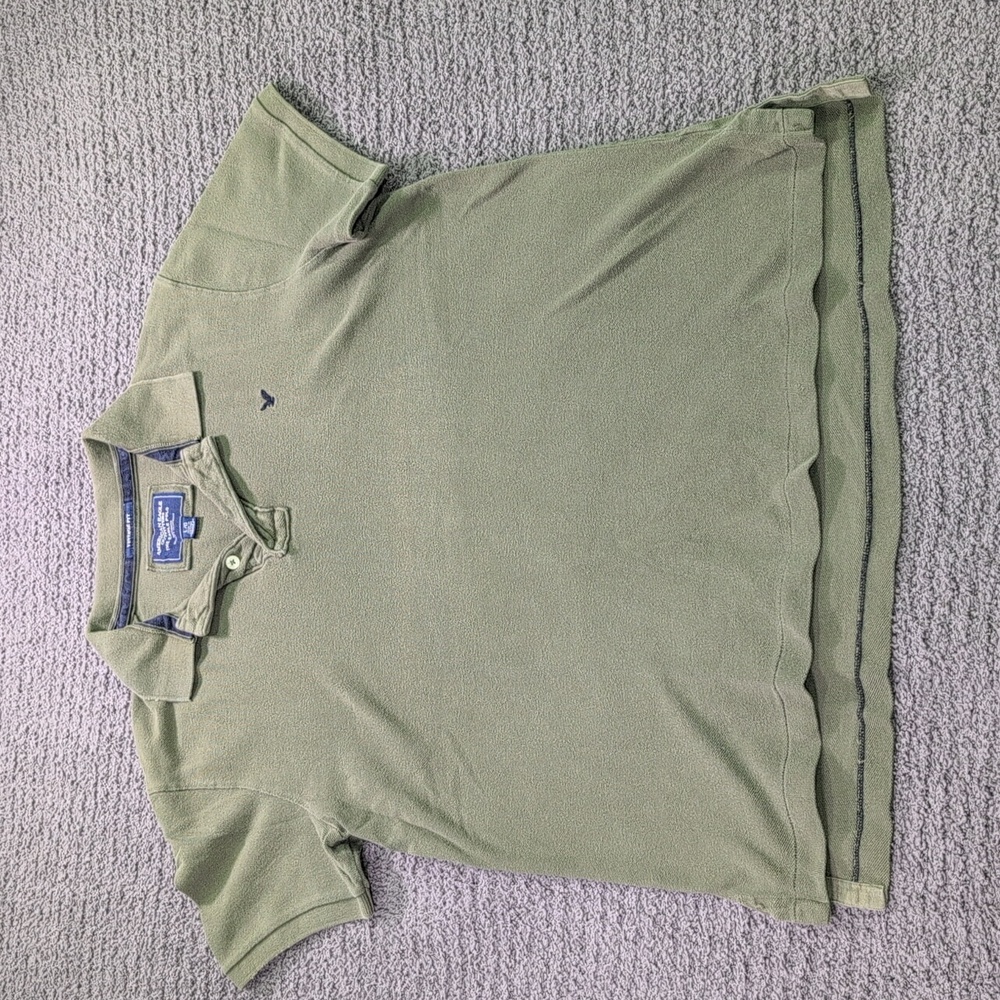 Vintage American Eagle classic polo